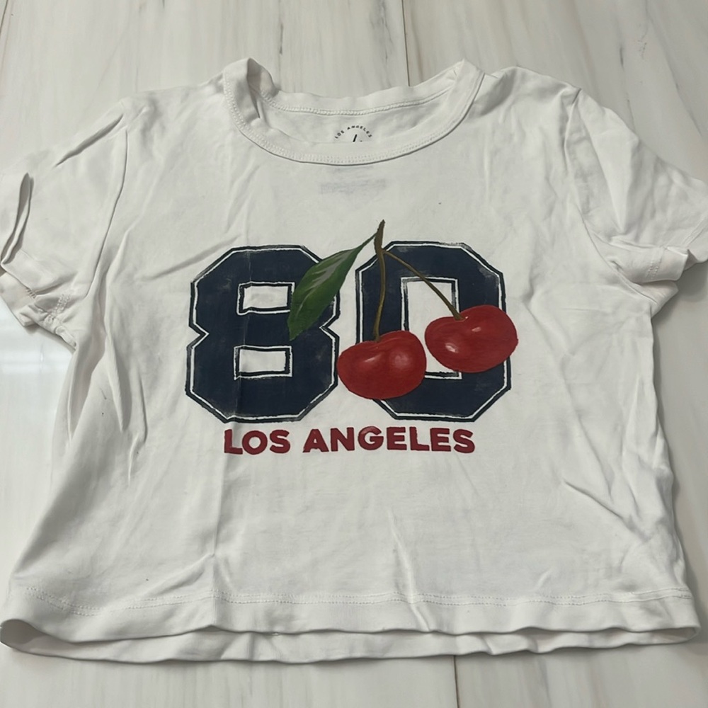 PacSun Graphic Baby Tee